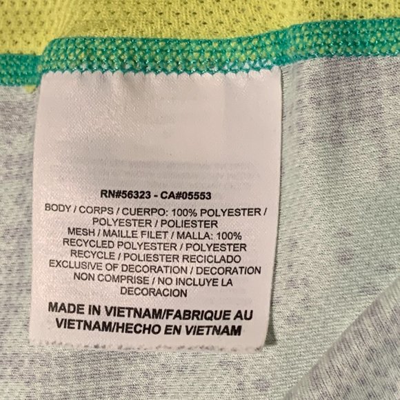 Nike | Women's Dri Fit Racerback Tank Top Size Medium - Picture 7 of 7